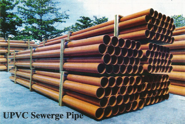 upvc pipe
