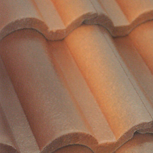 Lama Roman Roof Tiles