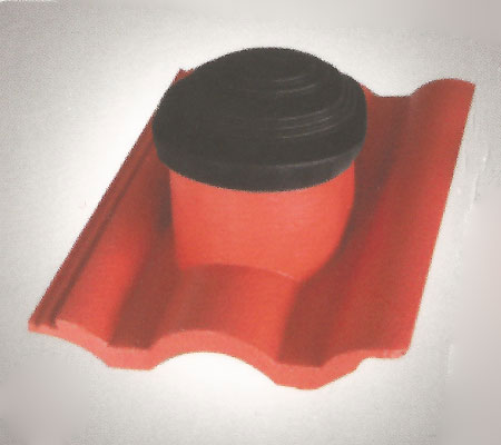 Lama Roman Roof Tiles