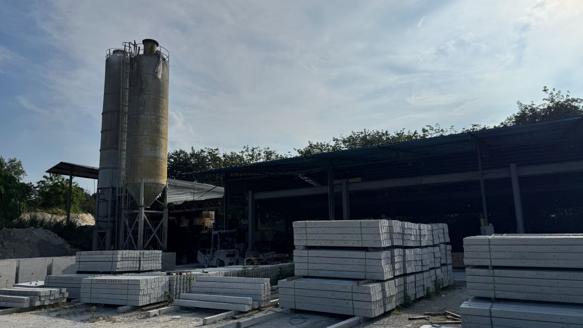 Concrete Production
