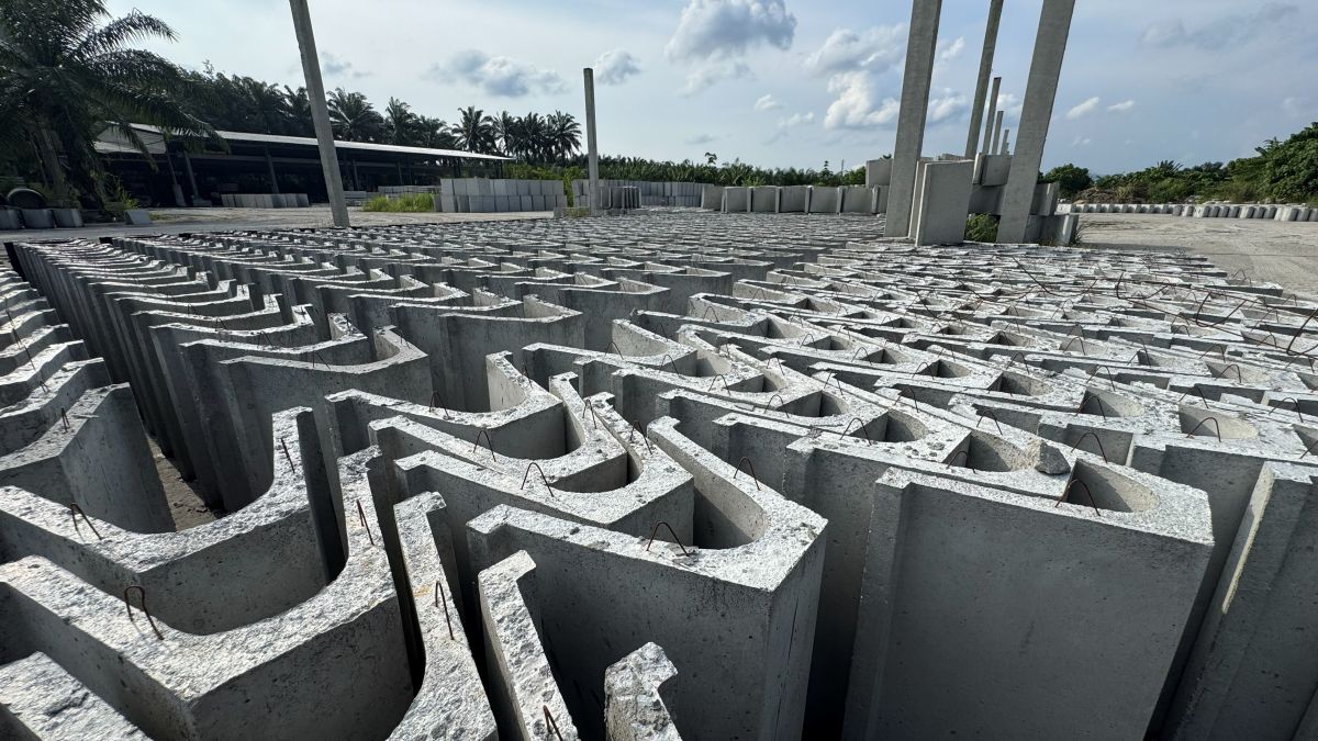 Concrete Production