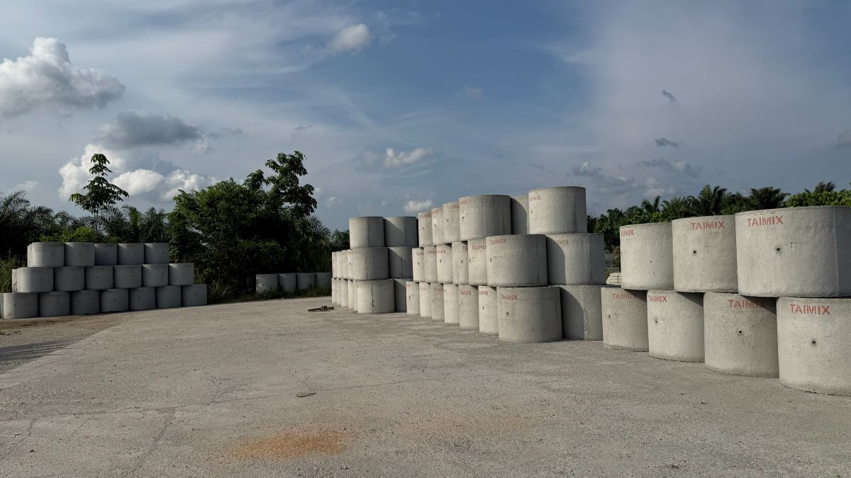 Concrete Production