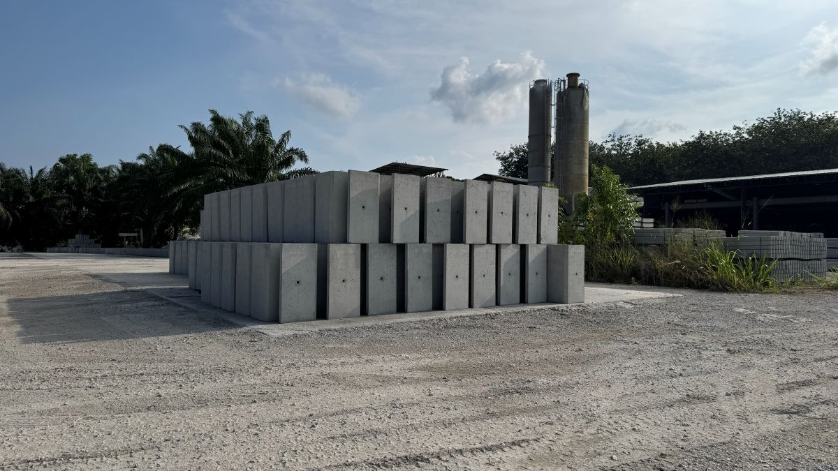 Concrete Production