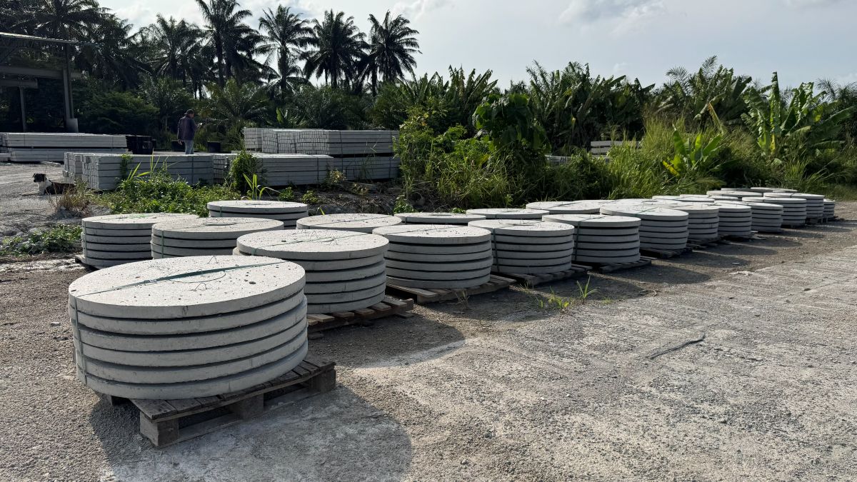 Concrete Production