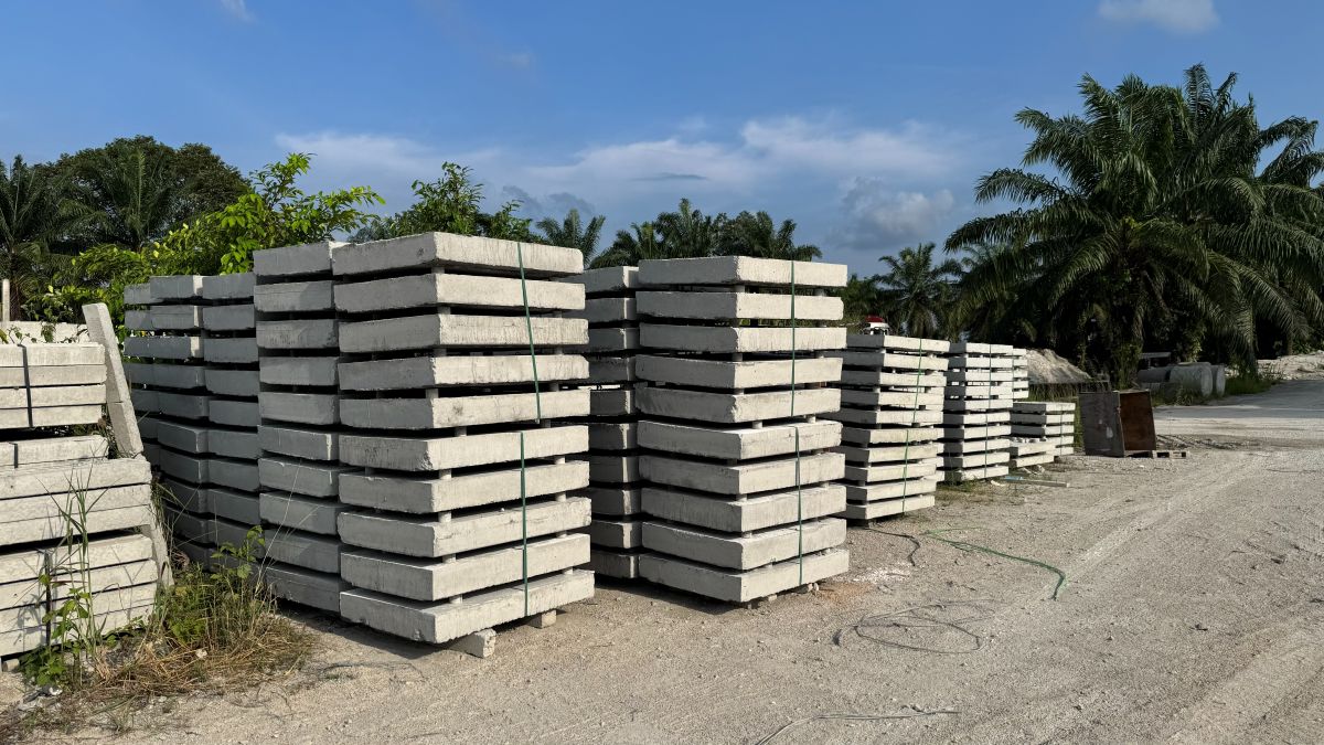 Concrete Production