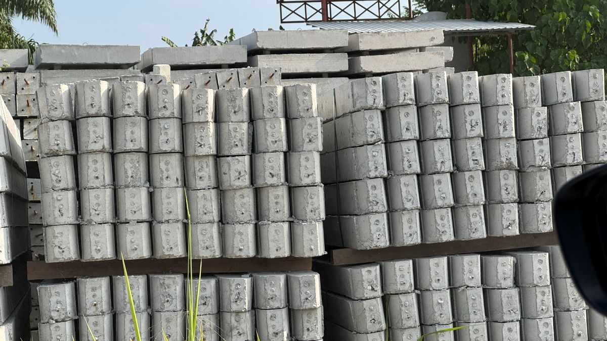 Concrete Production