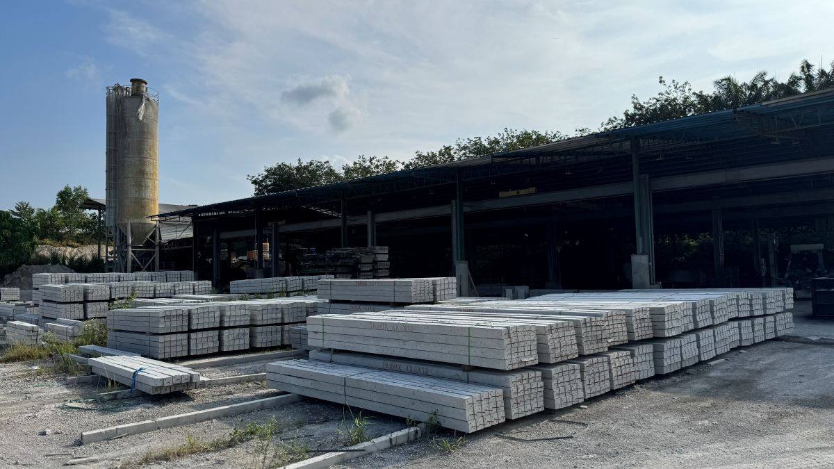 Concrete Production