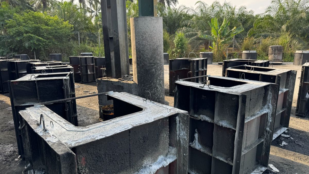 Concrete Production