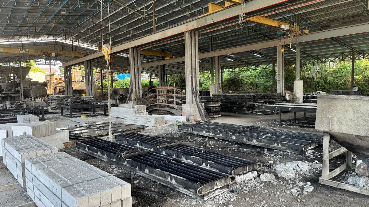 Concrete Production