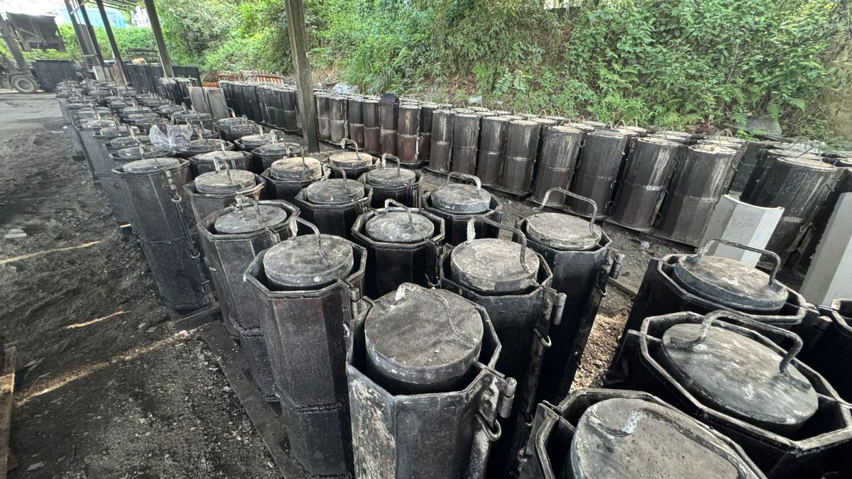 Concrete Production