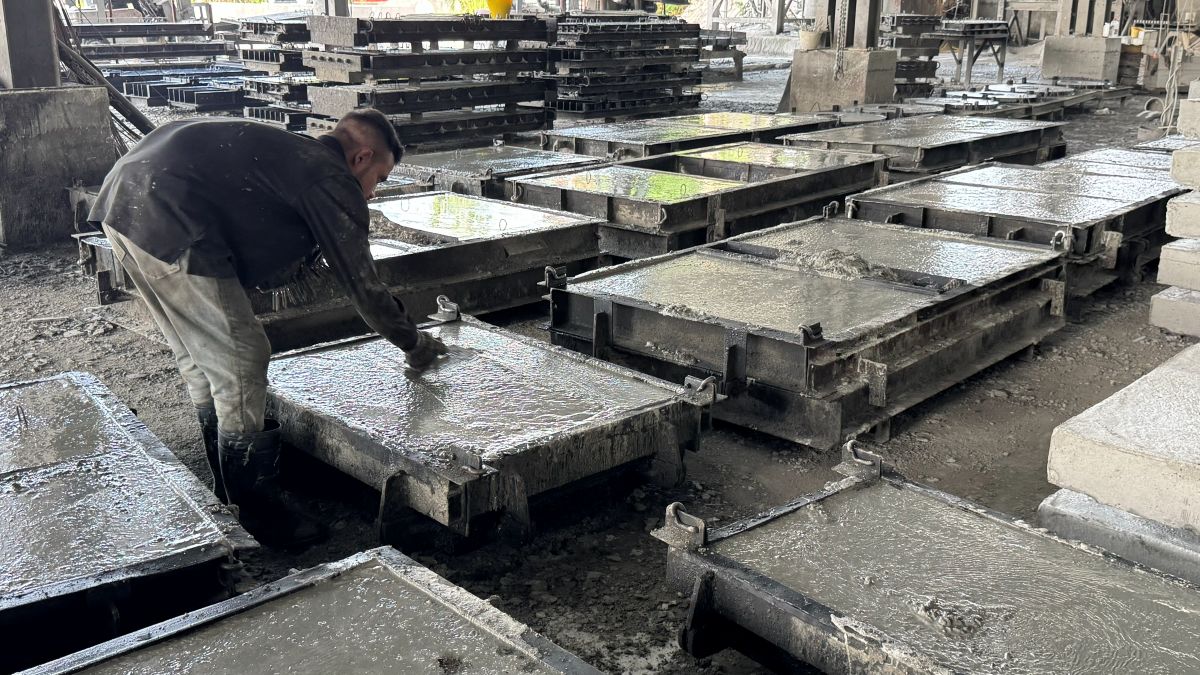 Concrete Production
