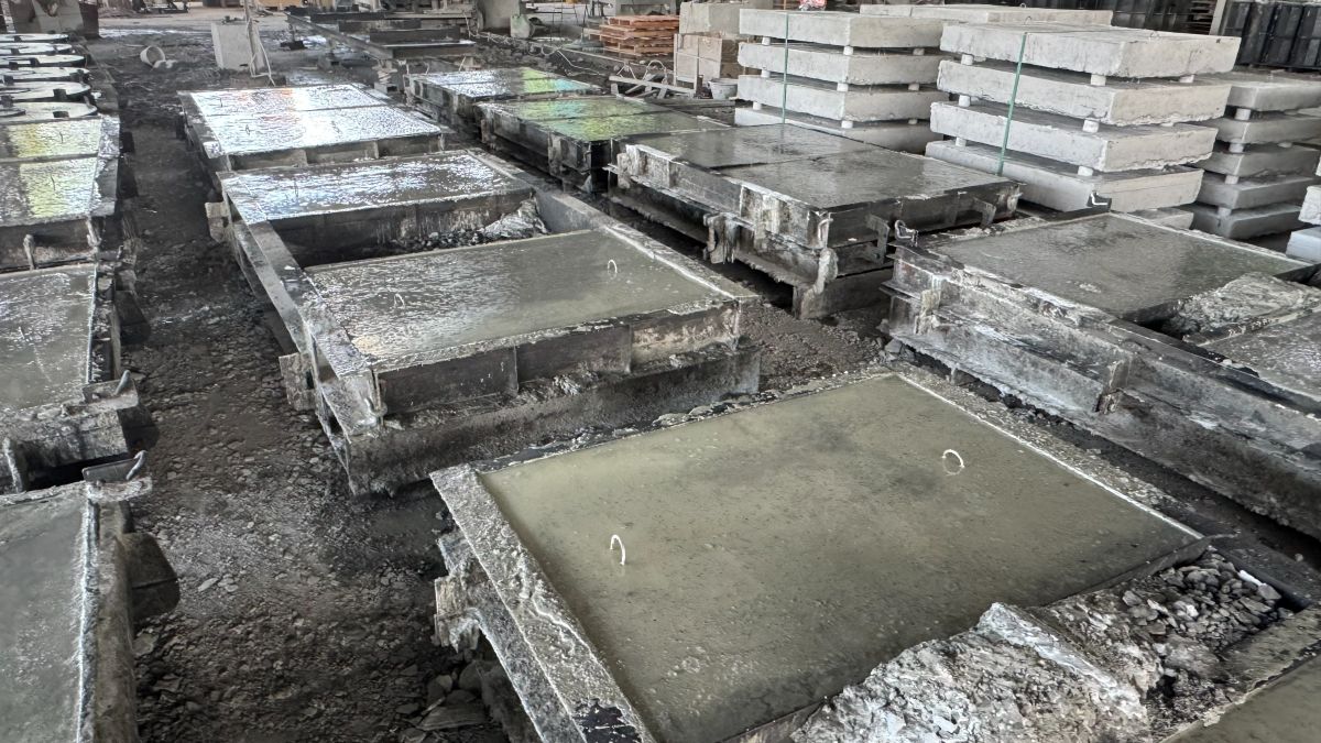 Concrete Production