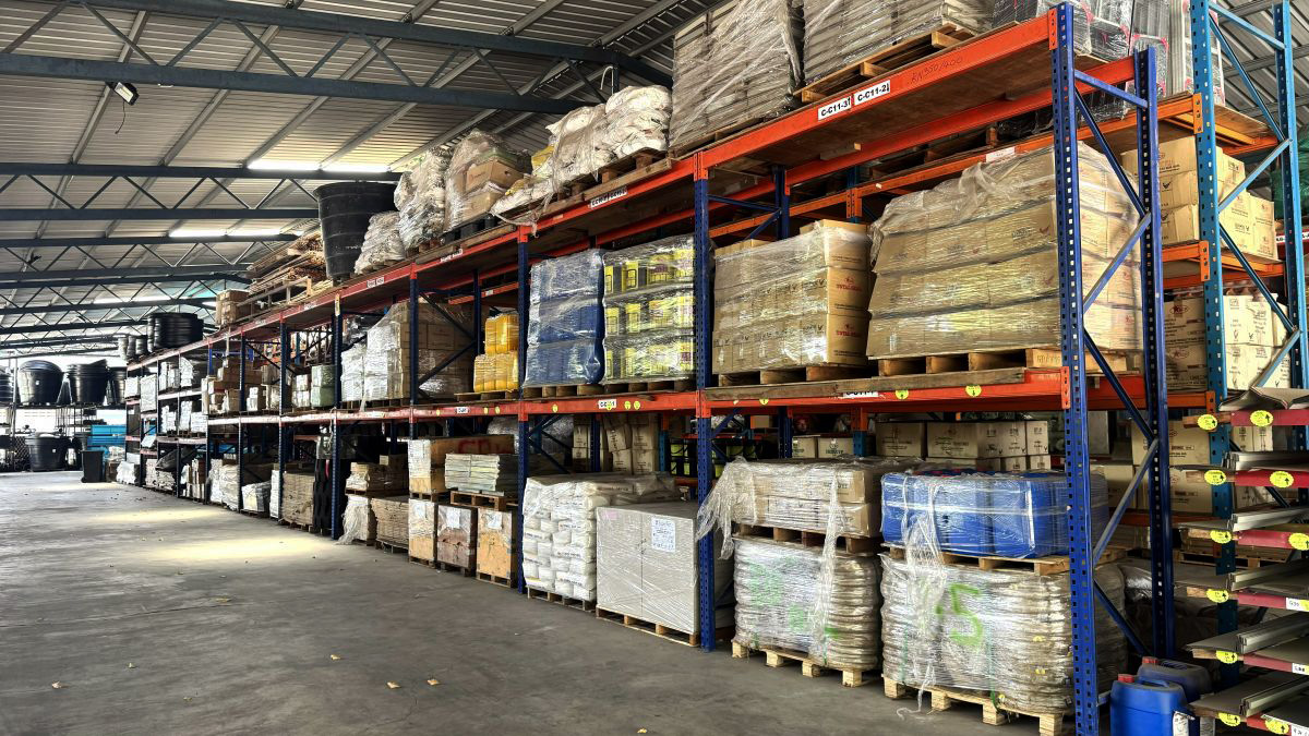 Warehouse