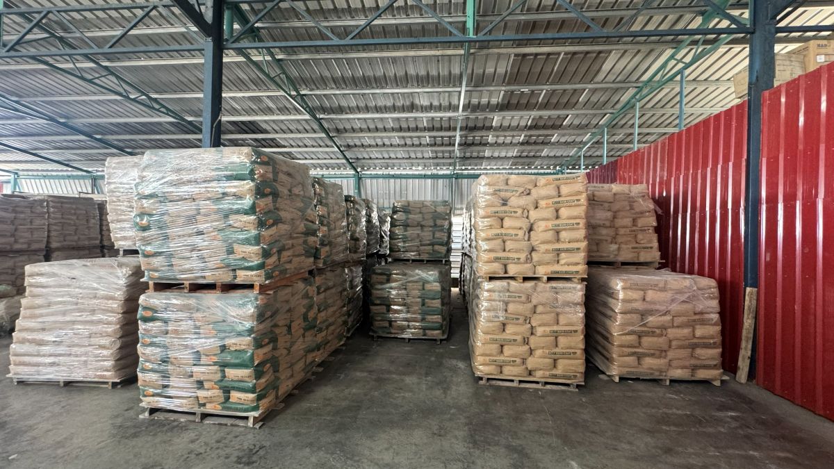 Warehouse