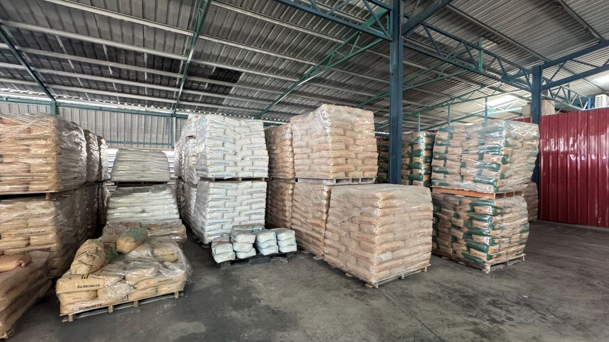 Warehouse