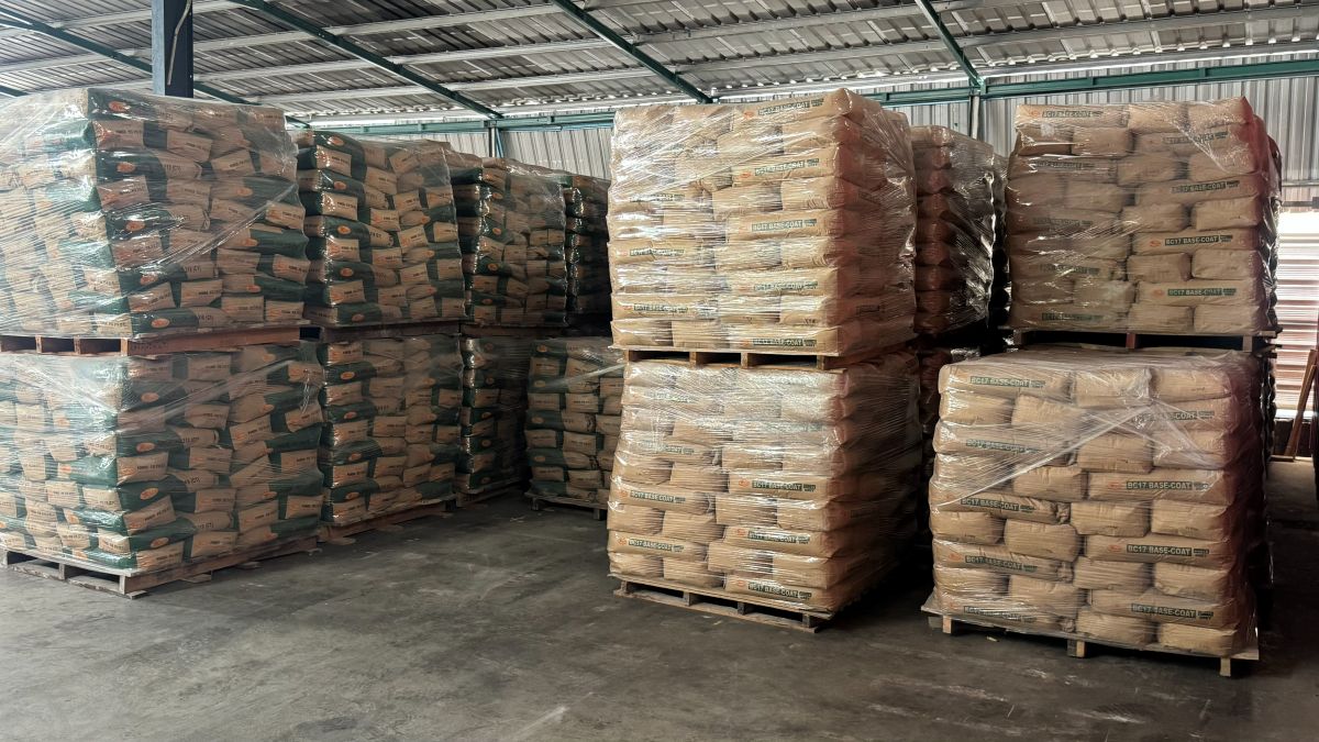 Warehouse