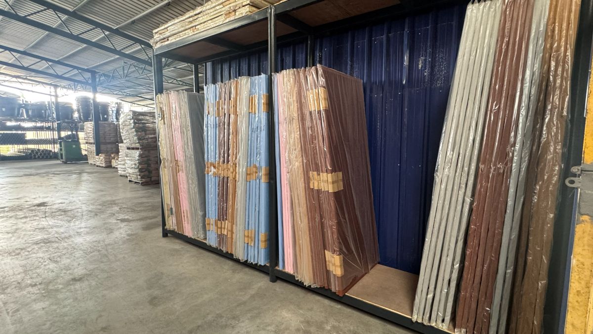 Warehouse