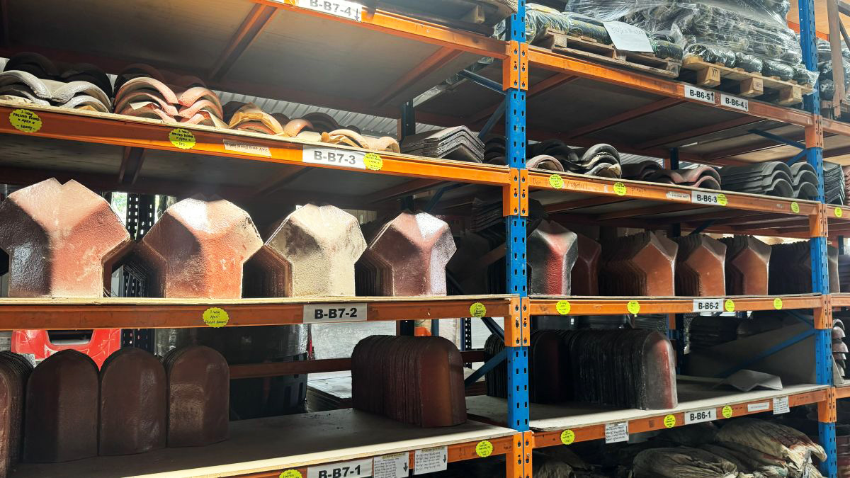 Warehouse