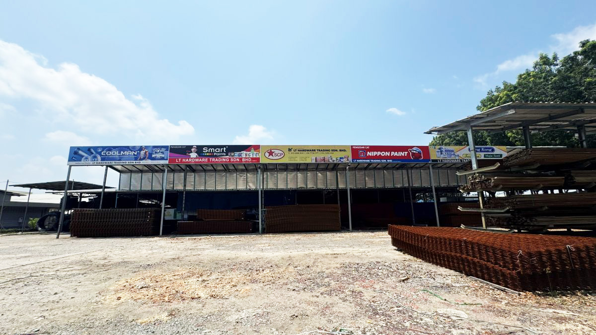 Warehouse