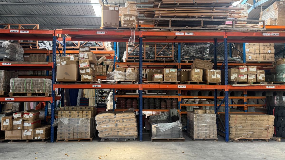 Warehouse