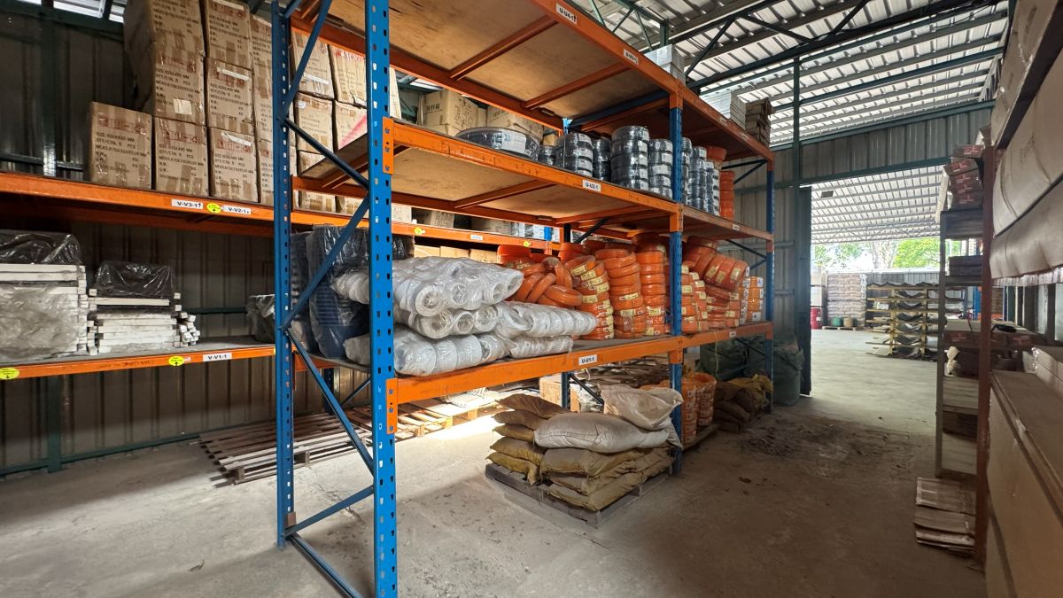 Warehouse