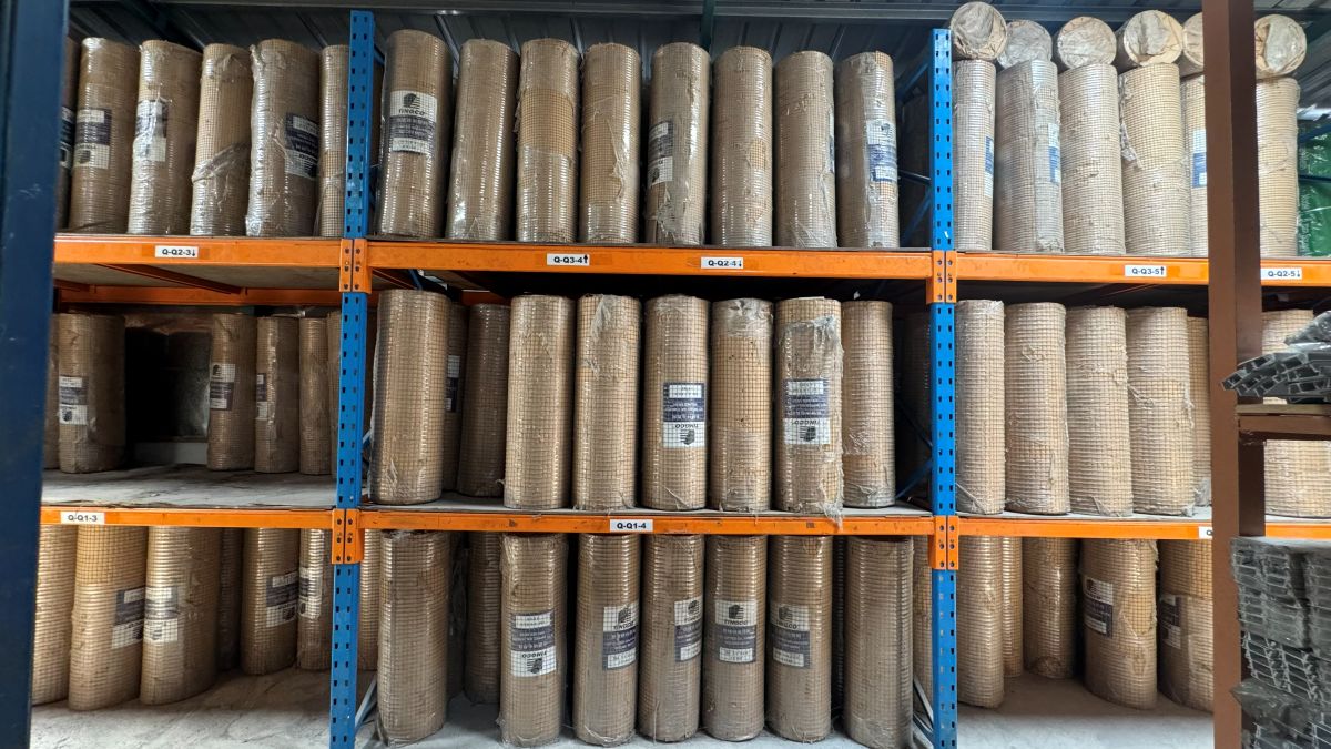 Warehouse