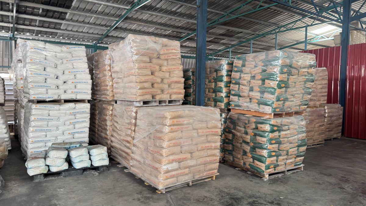 Warehouse