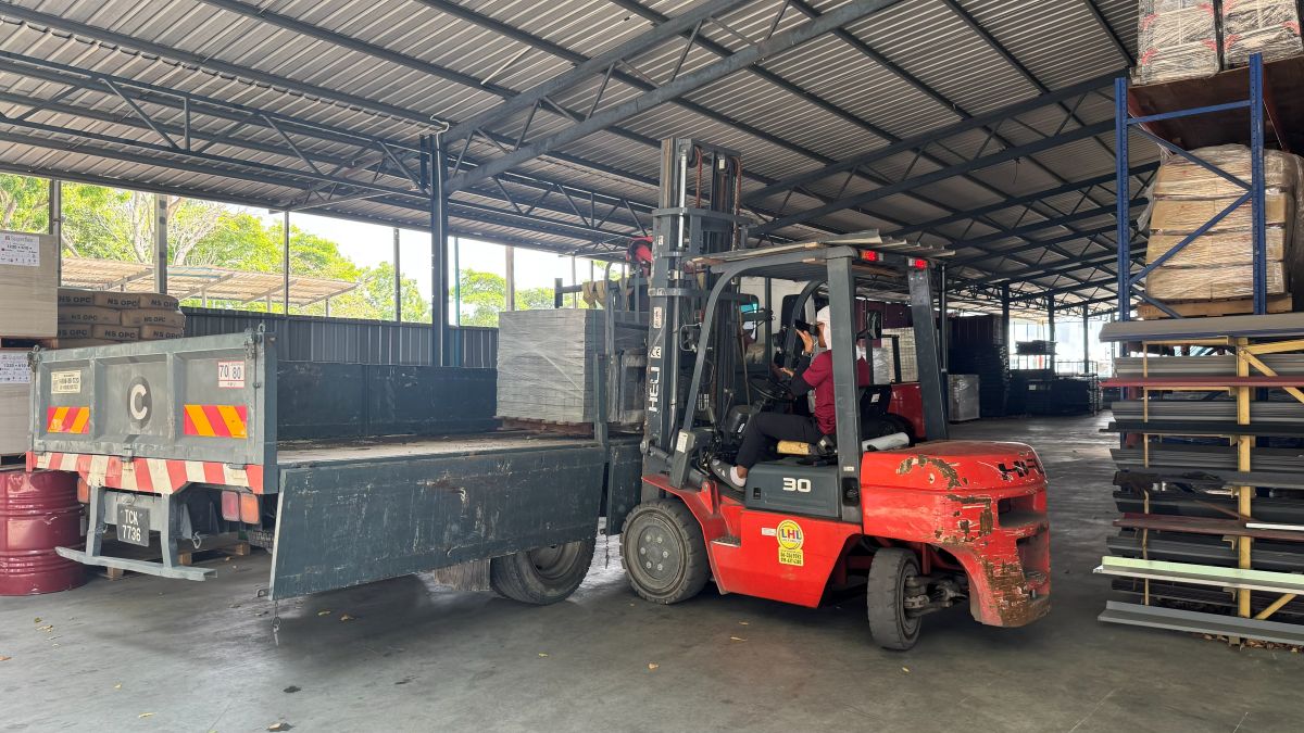 Warehouse