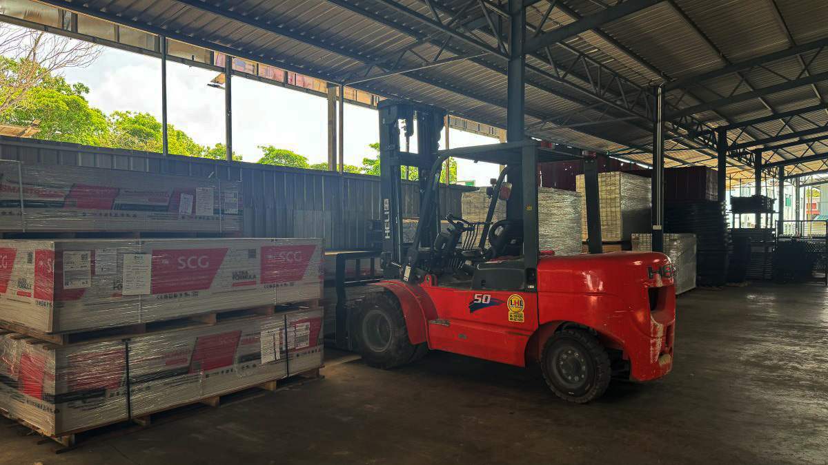 Warehouse