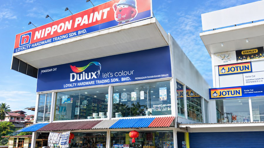 Loyalty Hardware Trading Sdn Bhd